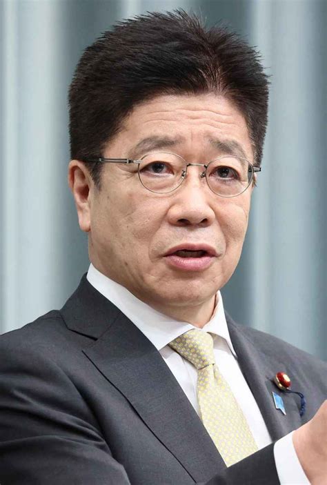 加藤勝信氏、推薦人確保「着実に近づいてきている」 自民総裁選.